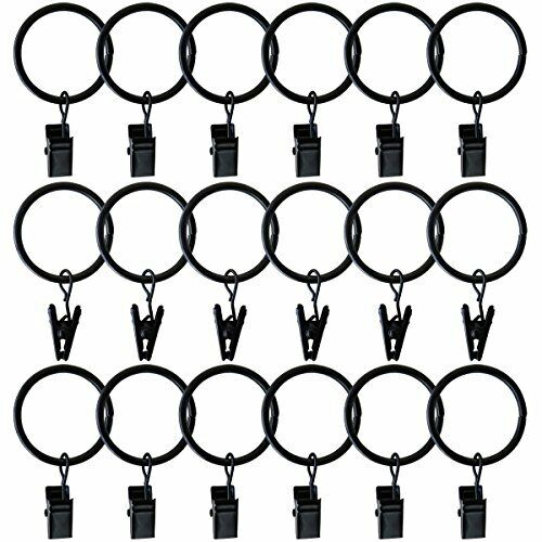 500x500 topspeeder pack rings curtain clips with rings rustproof