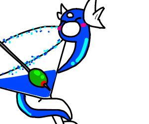 300x250 Dratini Martini
