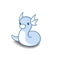 236x236 Exciting Dratini Images Catch Em All, Pokemon Fan Art, Drawings