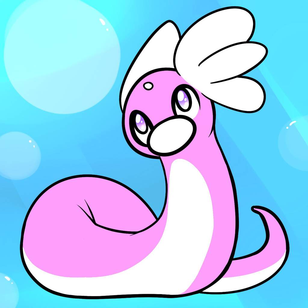 1024x1024 if i were a dratini! artdrawing amino amino
