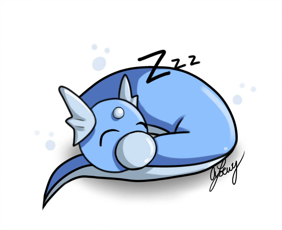 991x806 Sleepy Dratini