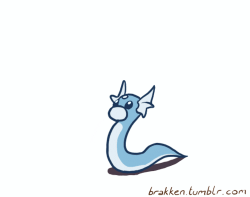 500x394 Dratini Gifs