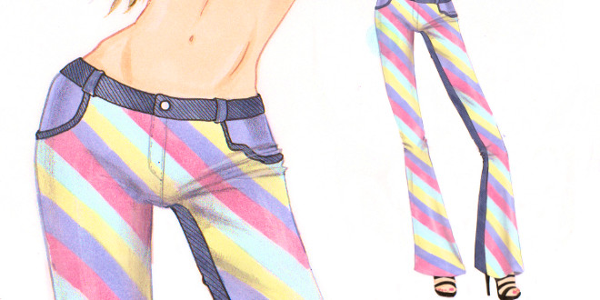 660x330 how to draw folds pants i draw fashion