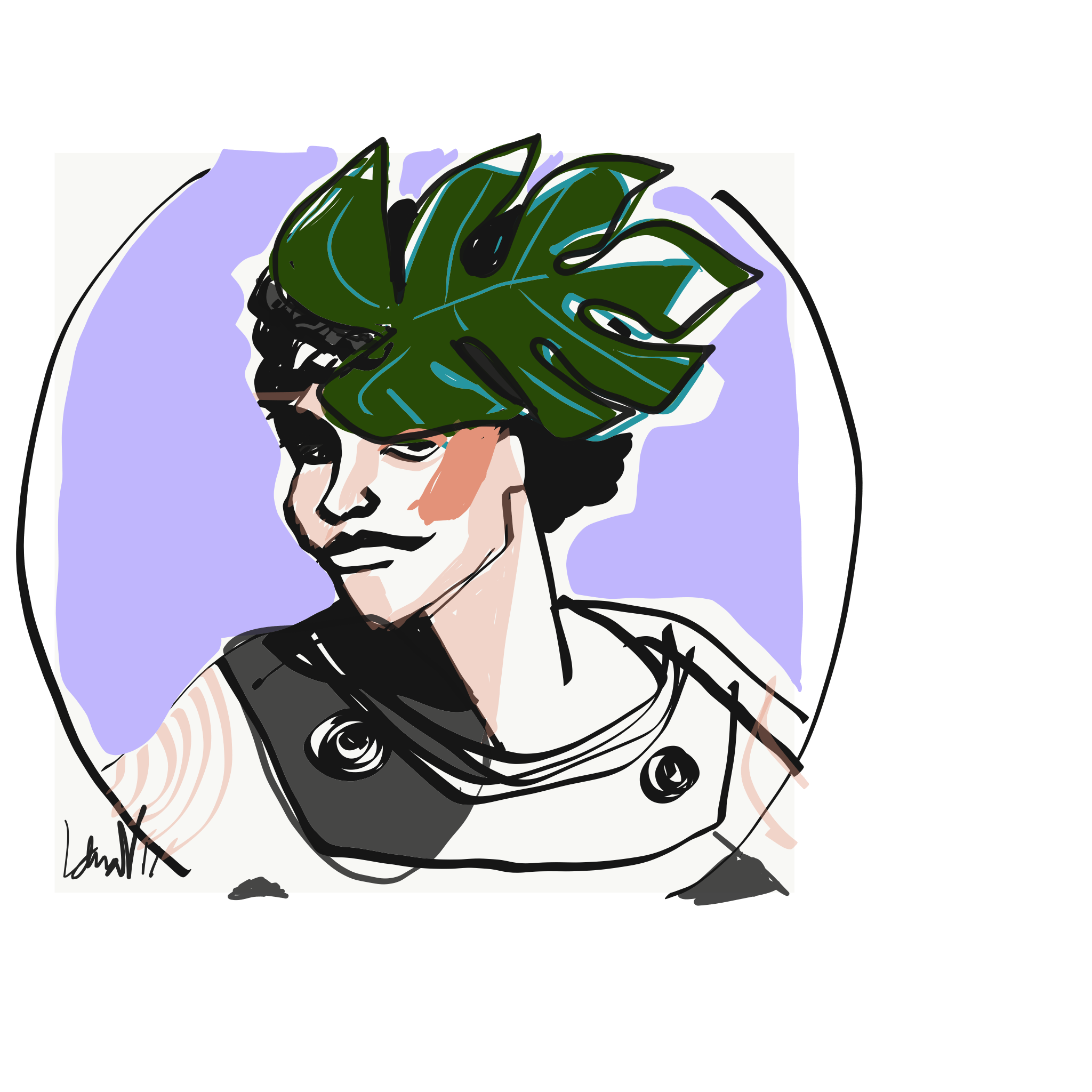 2048x2048 Let's Explore Adobe Draw App For Fashion Illustration