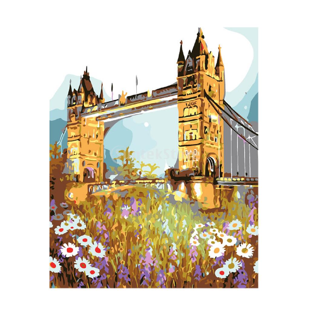 1024x1024 Frameless Diy Painting