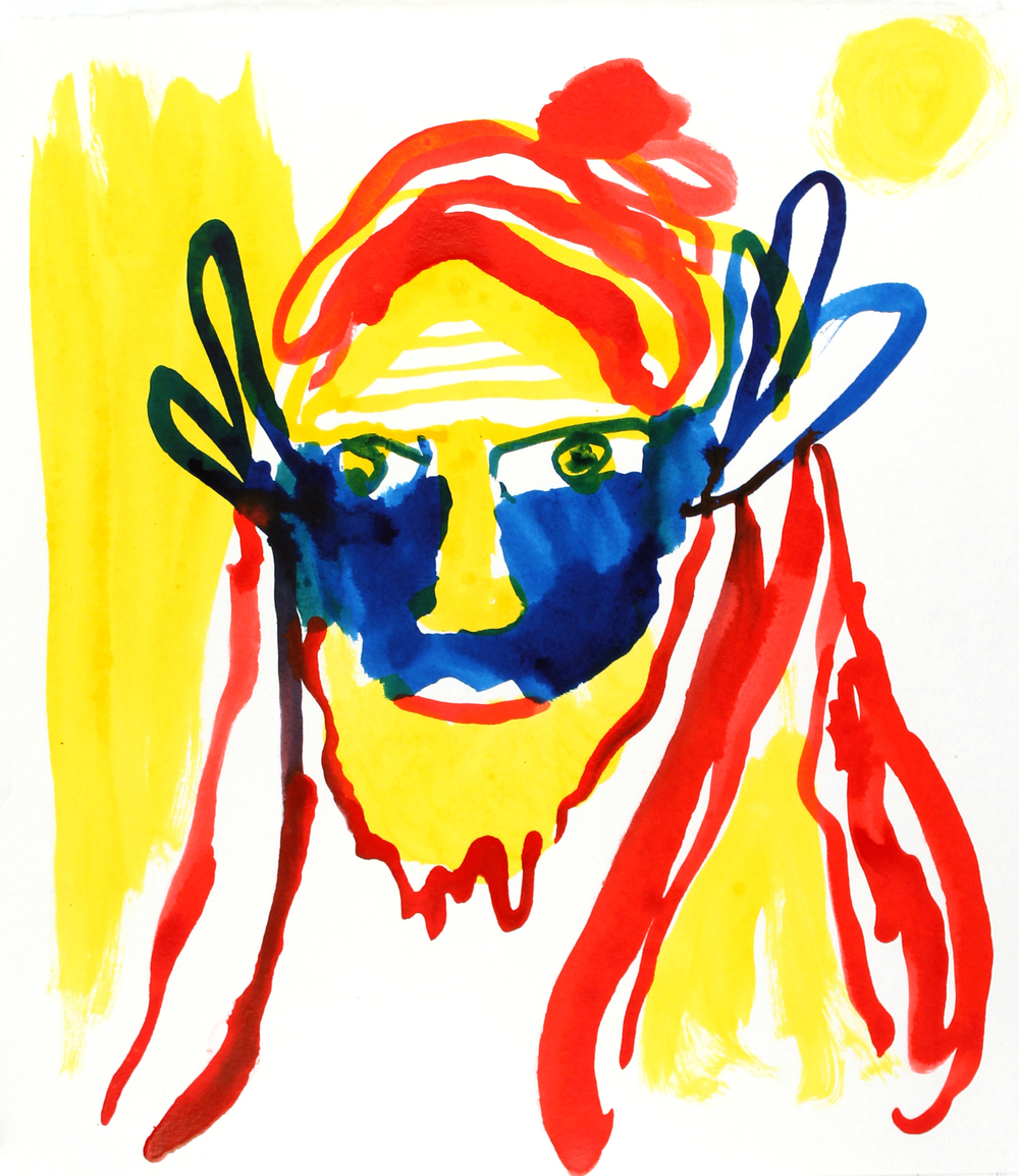 1000x1154 Ink Drawings Mike Studio