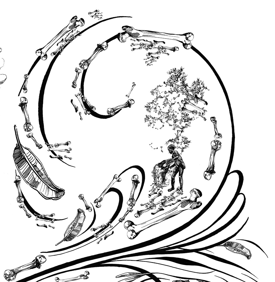 878x900 Barbora Drawings