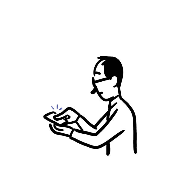 582x582 in sunday sketching, christoph niemann tells the brutal truth