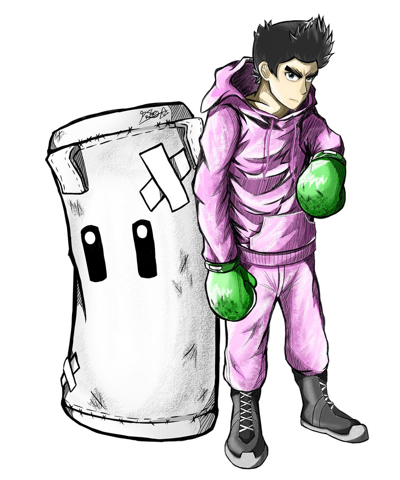 816x979 While I Wait For Ultimate, Here's A Little Mac Drawing I Did