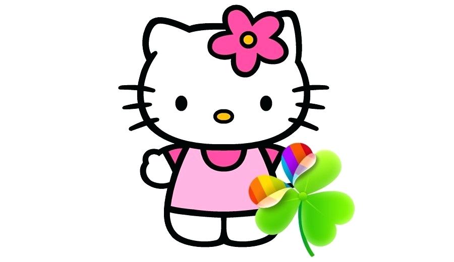 900x520 Hellokitty Drawing