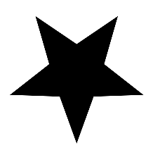 228x220 Algorithm For Drawing A Point Star