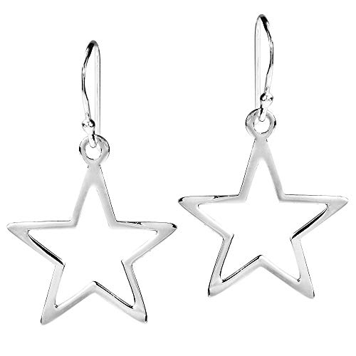 500x500 Symmetric Everyday Point Shining Star Sterling