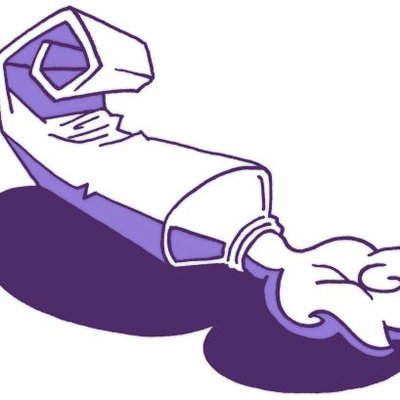 400x400 Drawing A Blank