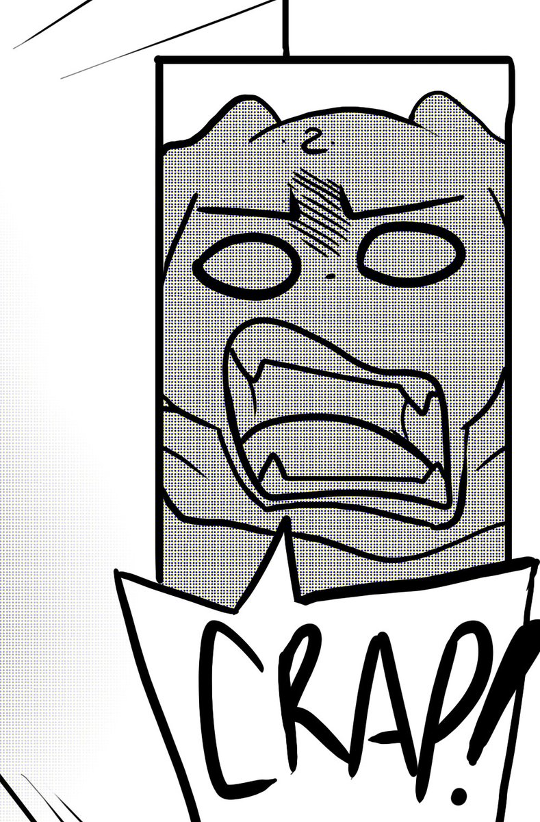 Drawing A Blank Free download on ClipArtMag