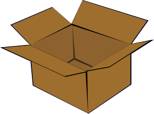 300x223 Collection Of Free Box Drawing Cardboard Download On Ui Ex