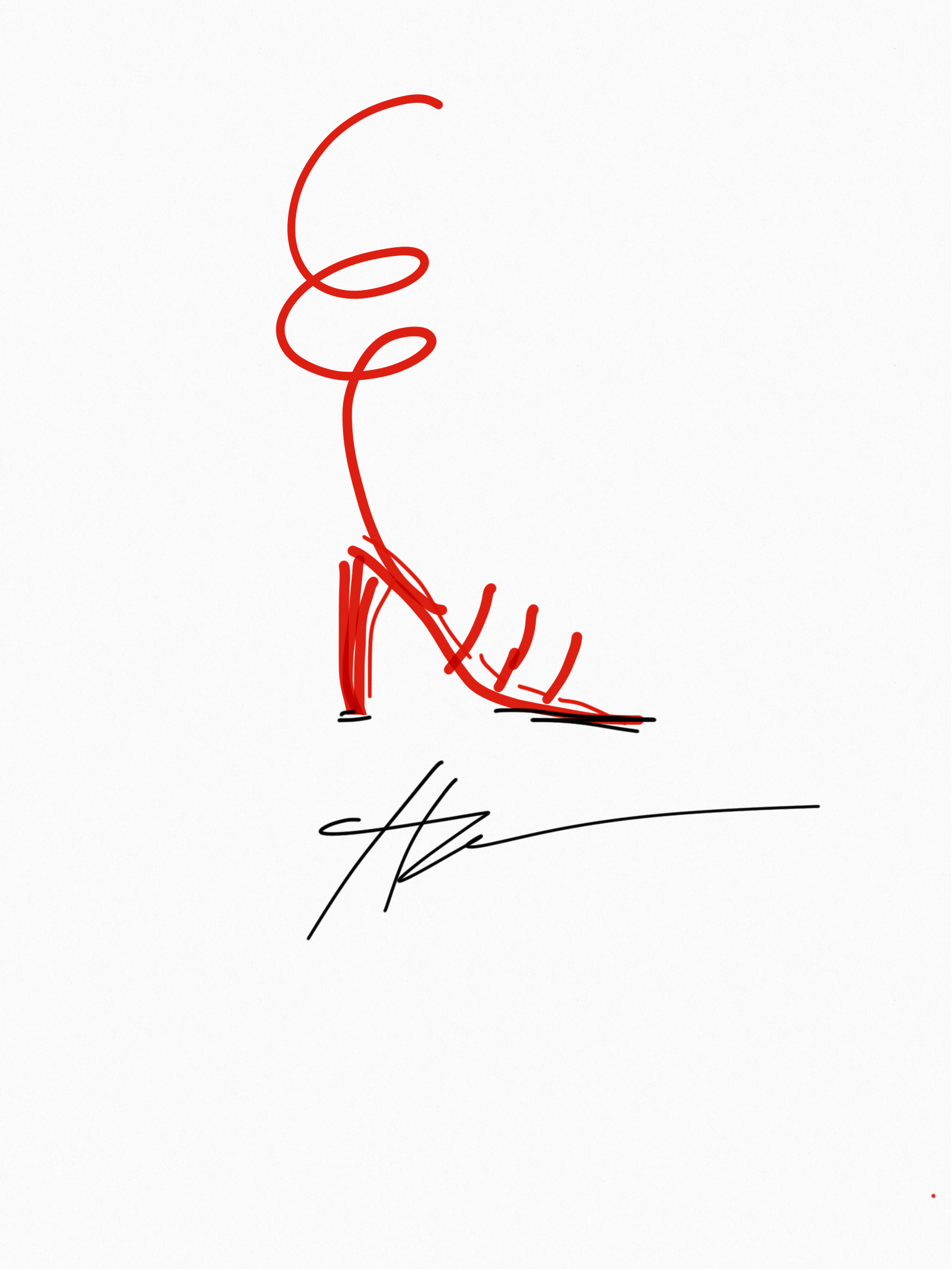 1537x2048 Blank Note Cards