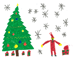 288x222 Holiday Card Contest Sde