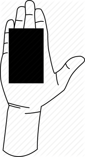 277x512 Card Drawing Hand Holding Huge Freebie! Download For Powerpoint