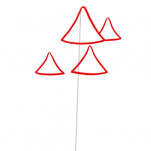 302x302 How To Draw How To Draw A Castle For Kids