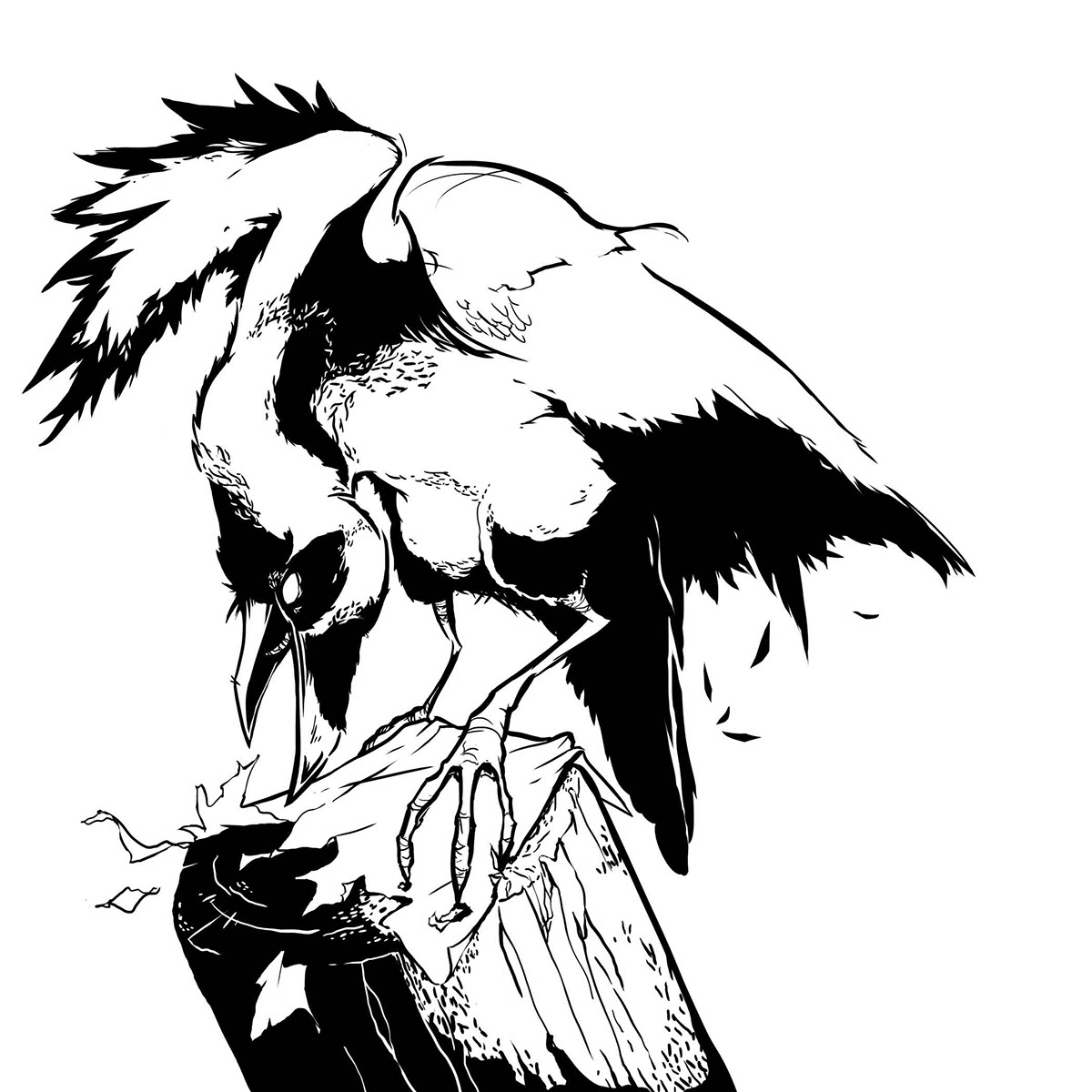 1200x1200 cashing a dead man's cheque on behance