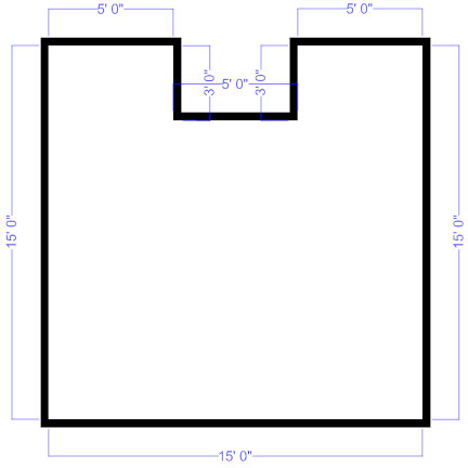 432x432 How To Measure And Draw A Floor Plan To Scale
