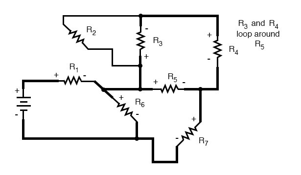 615x358 re drawing complex schematics series parallel combination