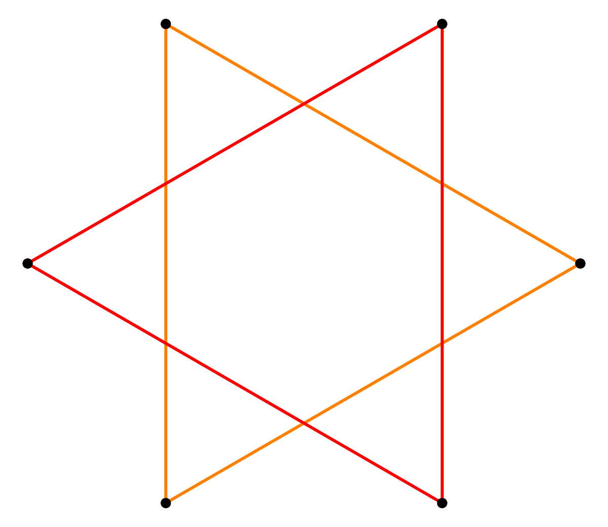 1200x1039 Hexagram
