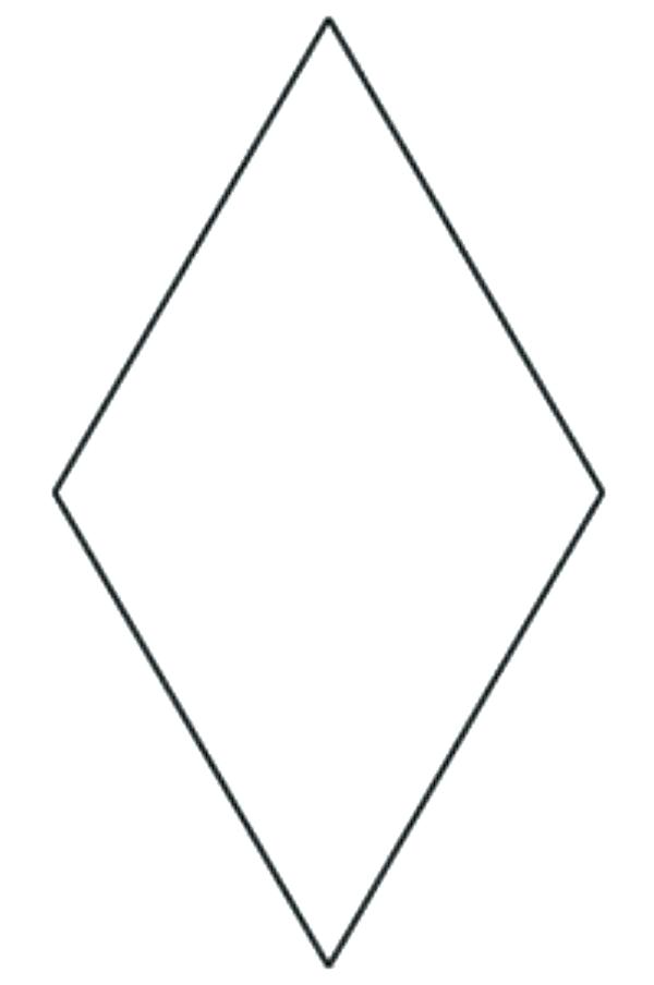 600x904 Five Point Star Template