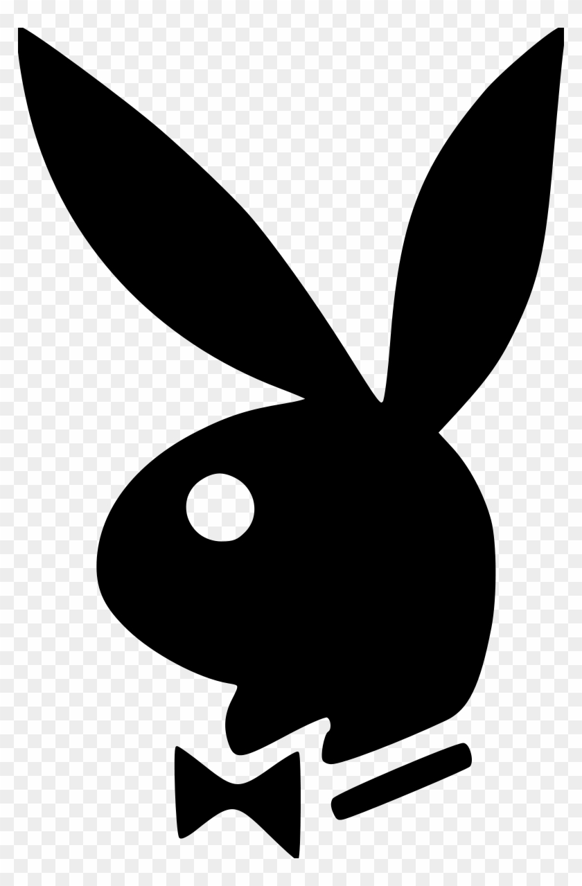 840x1279 drawing playboy bunny logo
