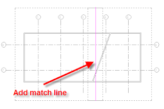 320x213 Hok Bim Solutions Creating Matchlines In Revit