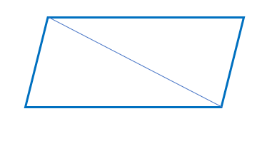 388x212 properties of parallelograms to help you identify them