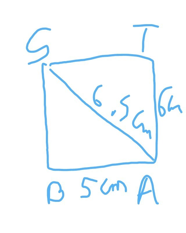 640x800 can you draw a parallelogram bats where ba = and as
