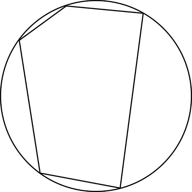 640x640 Cyclic Pentagon Clipart Etc