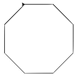 275x273 How To Draw Pentagon, Hexagon And Other Polygons In Python Turtle