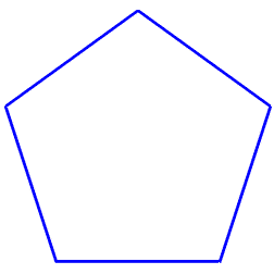 252x252 Constructing A Regular Pentagon