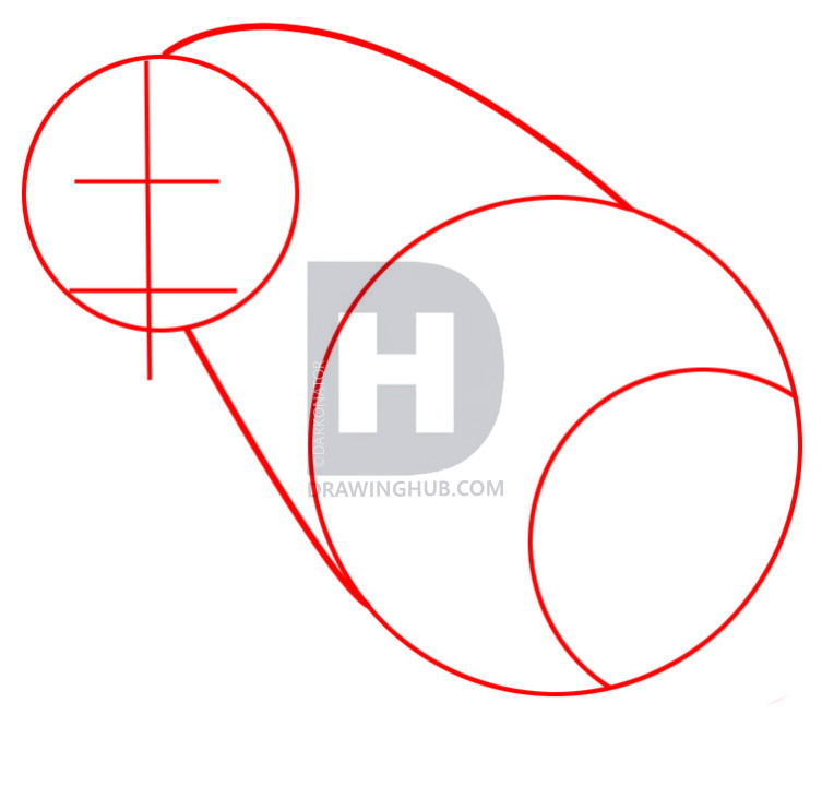 753x720 How To Draw A Panda, Step