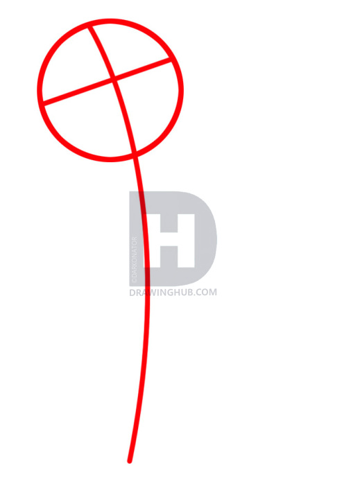 506x720 How To Draw Lilo From Lilo And Stitch, Step