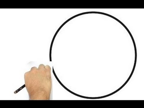 480x360 How To Draw A Perfect Circle Freehand