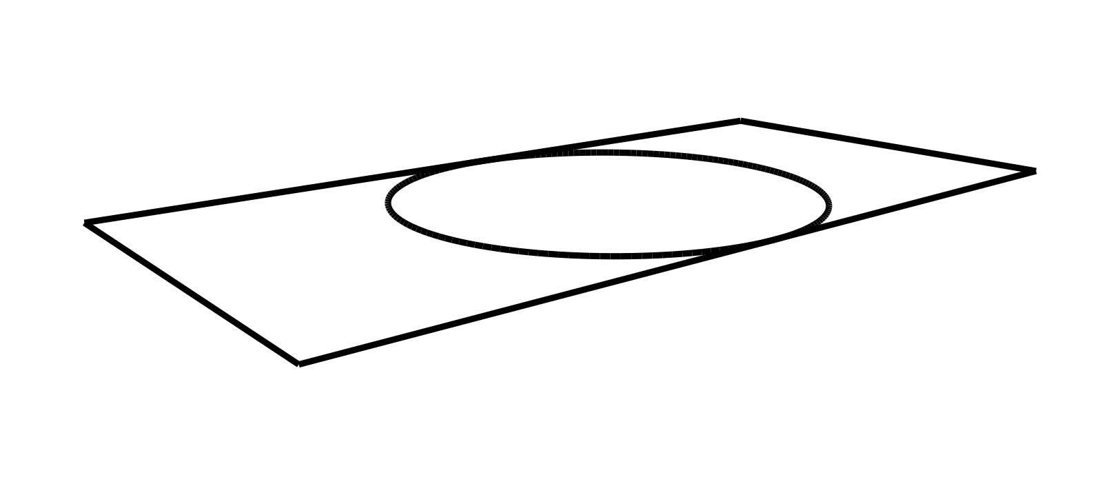 1612x718 Inkscape Drawing A Perfect Circle In Point Perspective