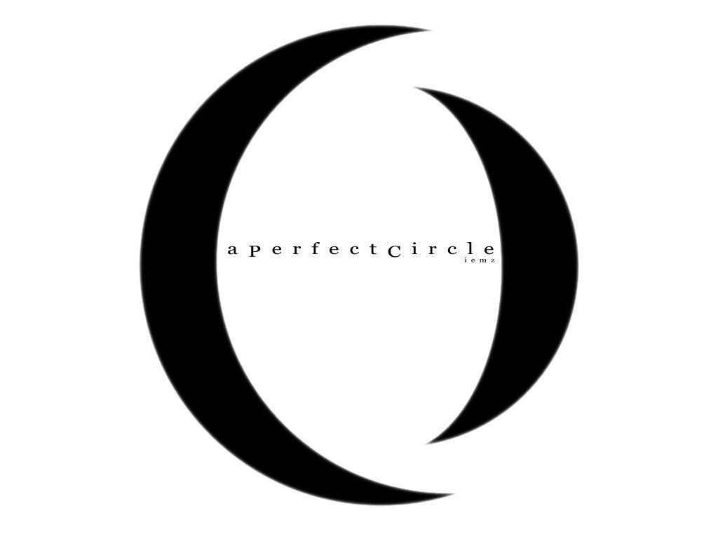 1024x768 A Perfect Circle Tattoo