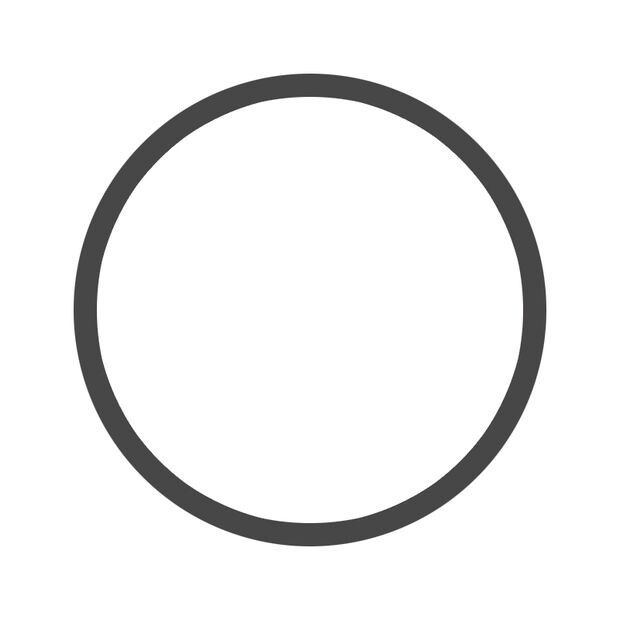 620x620 infallible perfect, without error vocab circle drawing