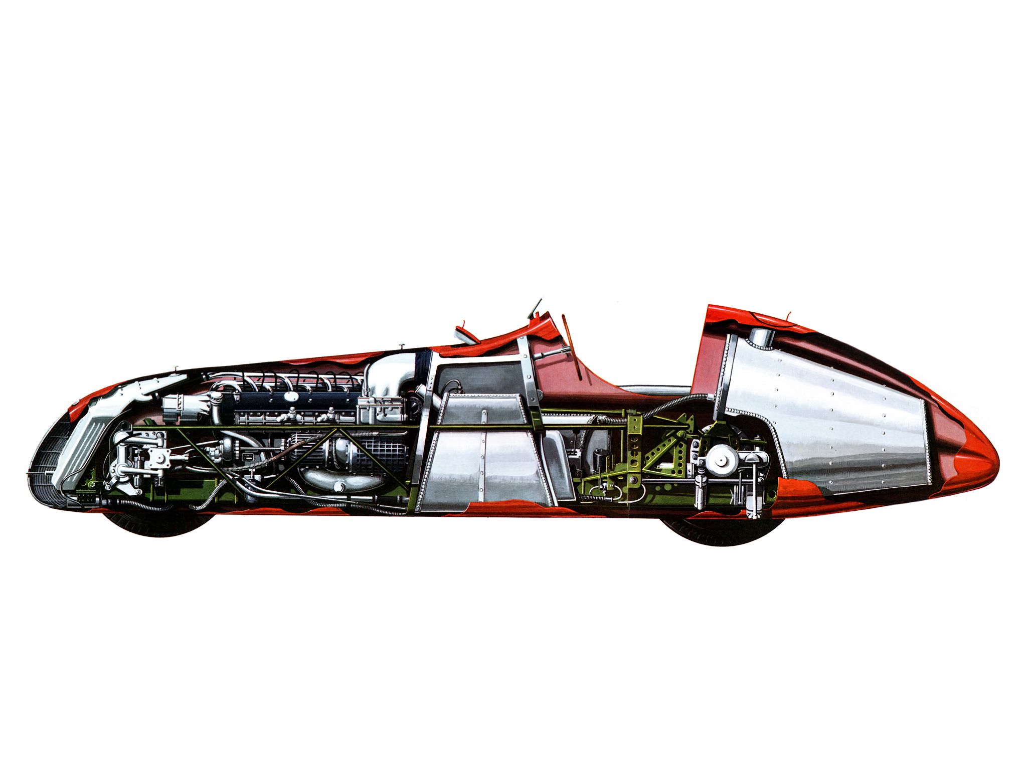 2048x1536 Alfa Romeo Tipo Alfetta