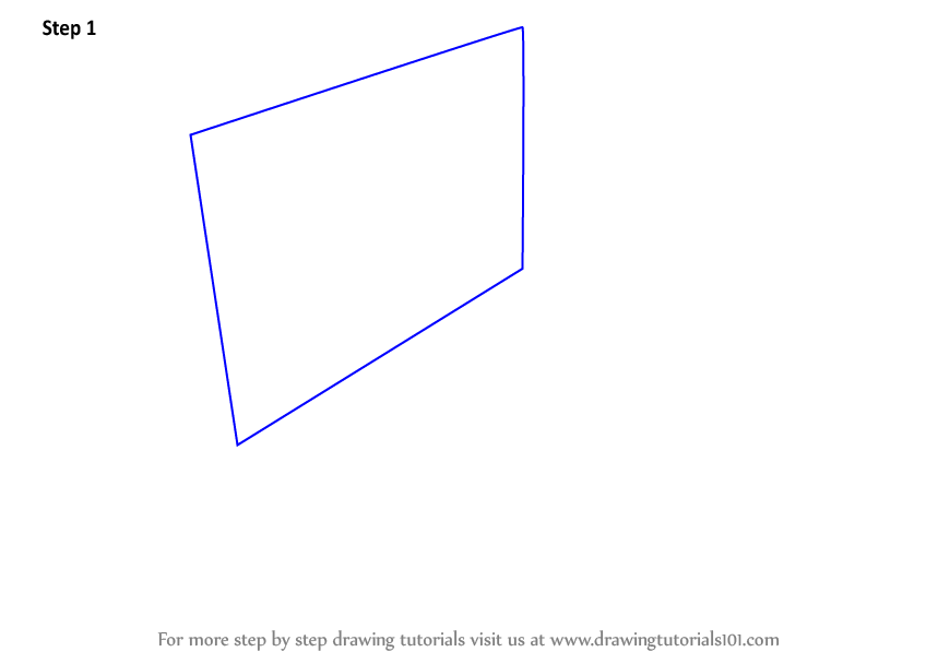 848x597 Learn How To Draw A Laptop