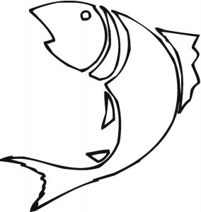 284x300 Love Fish Pictures Drawings Drawing Google Search Tattoos