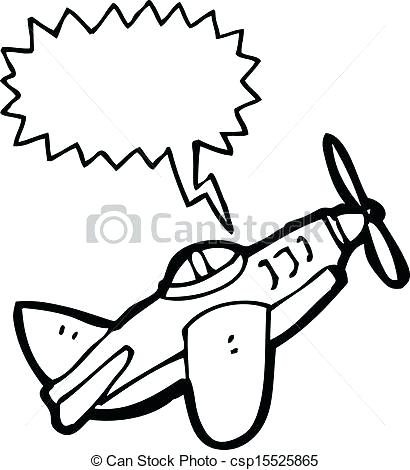 410x470 Easy Plane Drawing