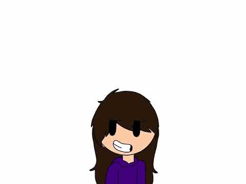 480x360 Smirk Drawing