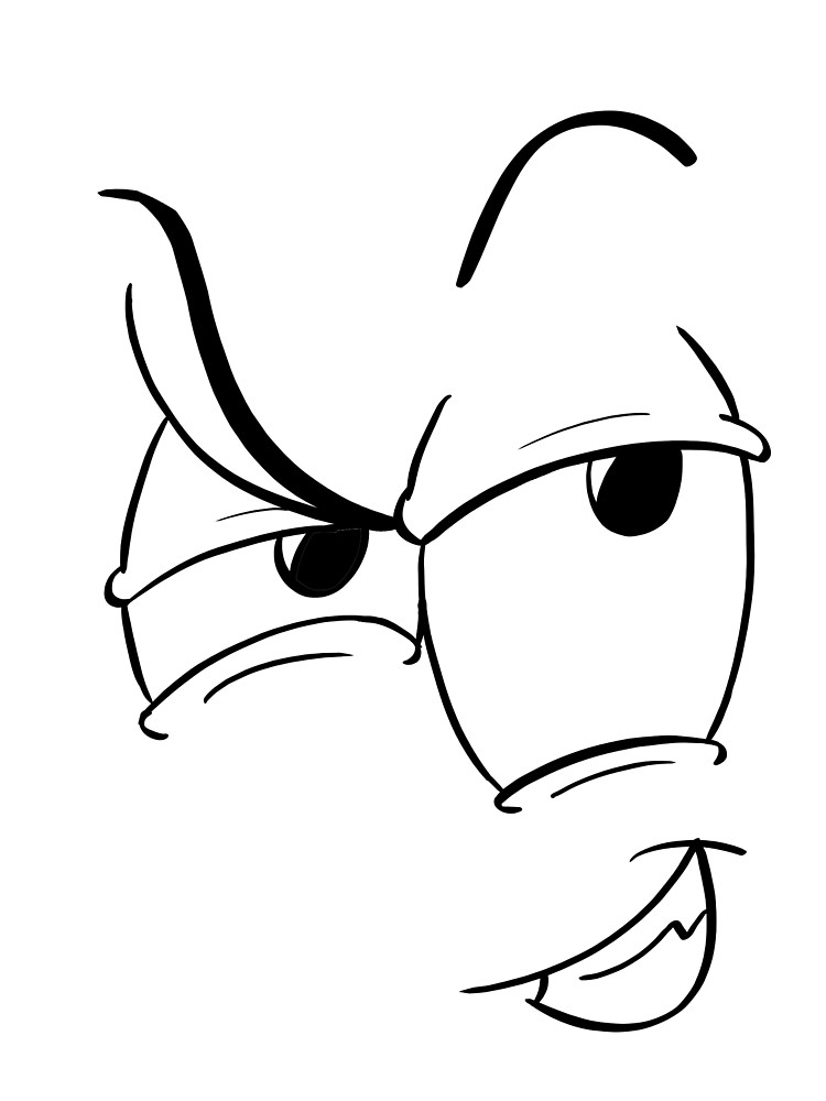 750x1000 That One Cool Guy Smirk Metal Print