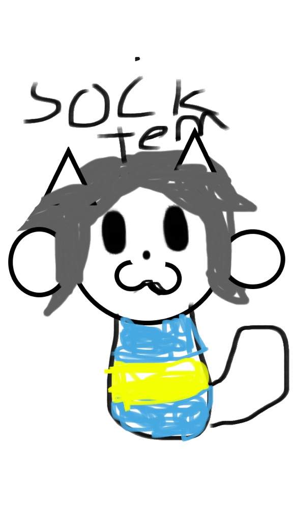 576x1024 The Tem Sock Puppet Undertale Amino