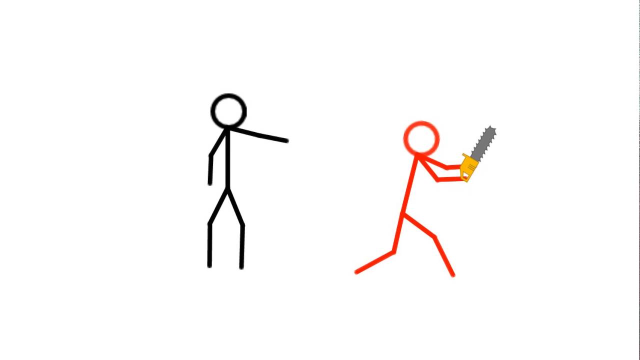 1280x720 Simple Stickman War