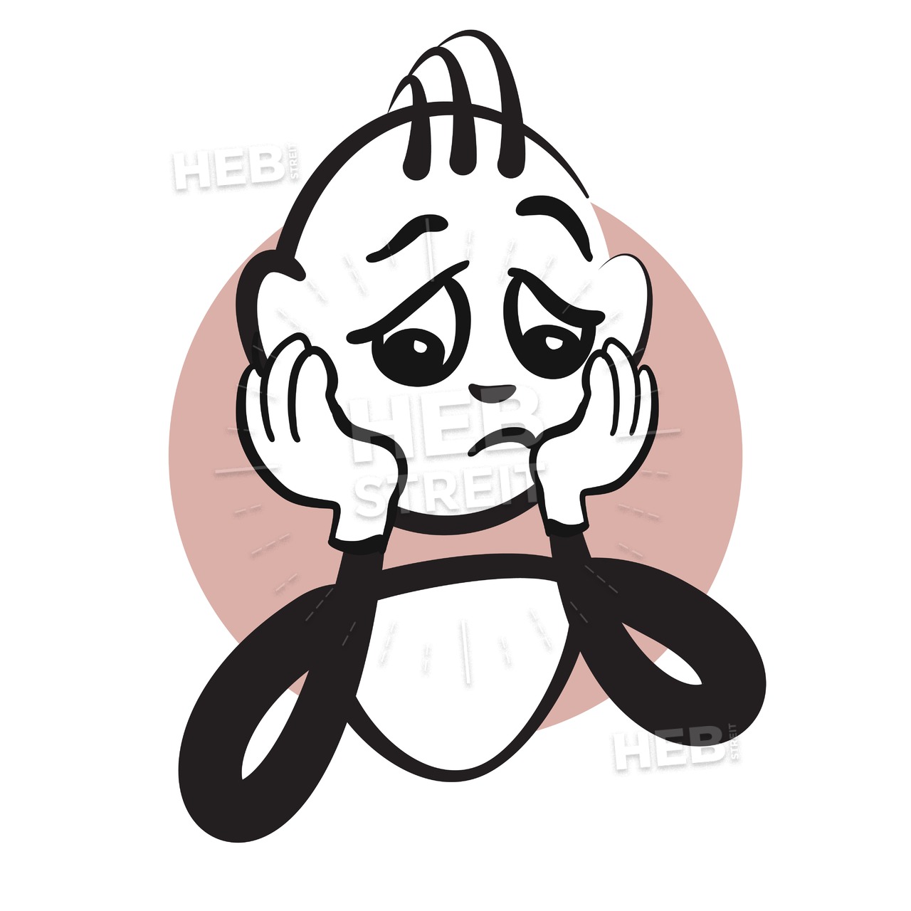 1280x1280 stickman emotion sadness hebstreits sketches